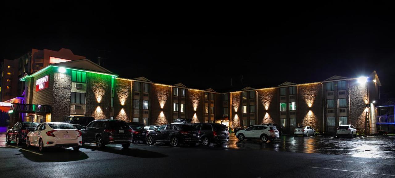 Diplomat Inn Niagara Falls Exteriér fotografie