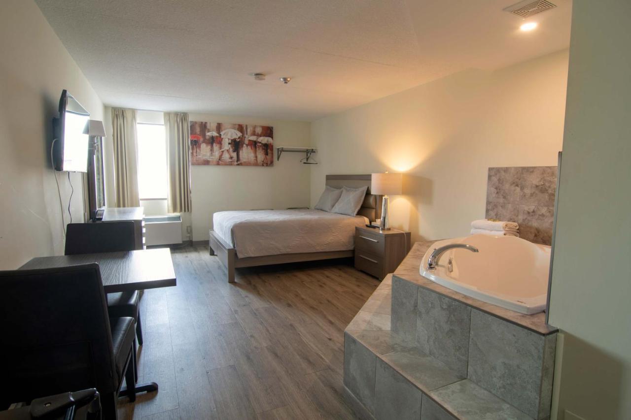 Diplomat Inn Niagara Falls Exteriér fotografie