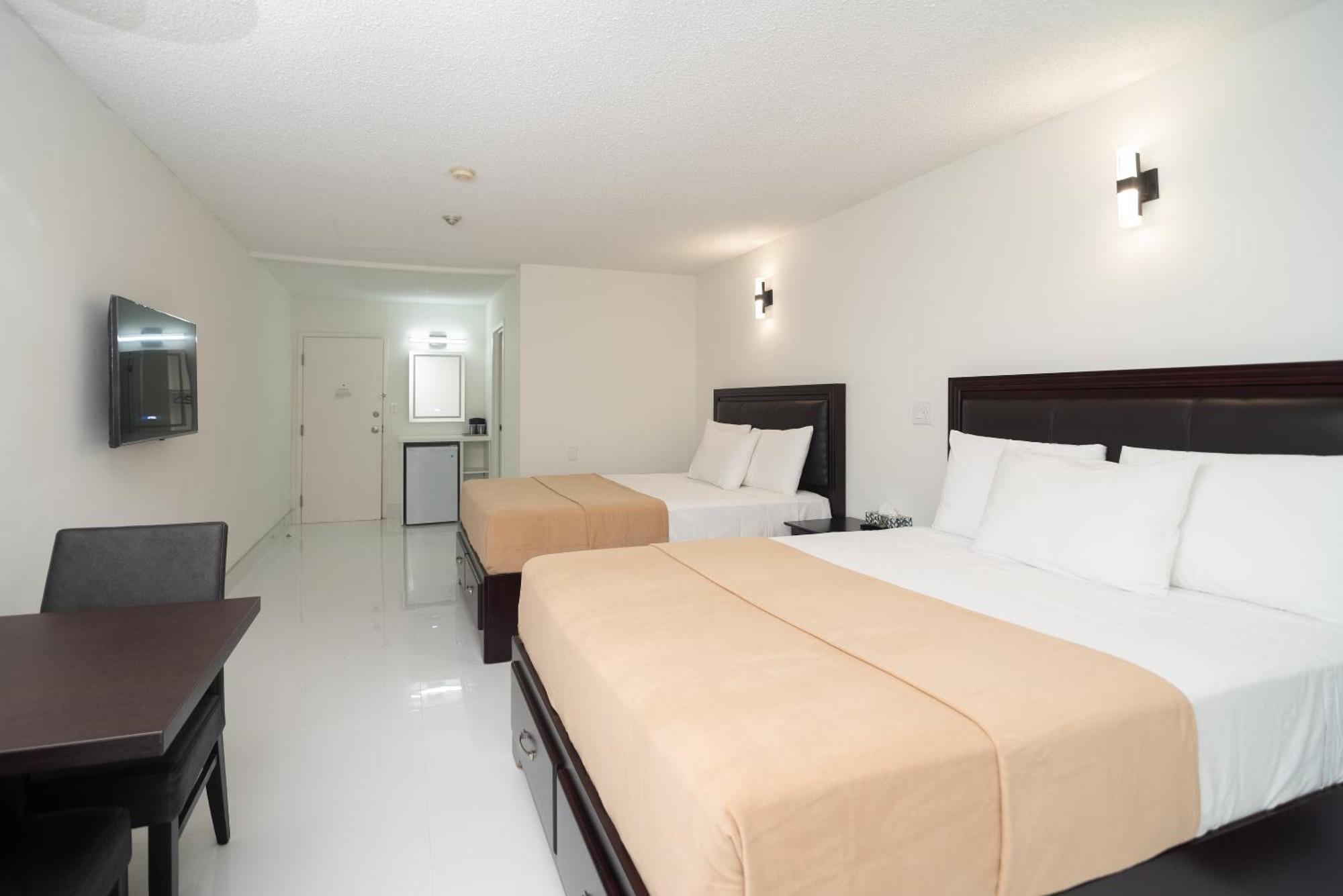 Diplomat Inn Niagara Falls Exteriér fotografie