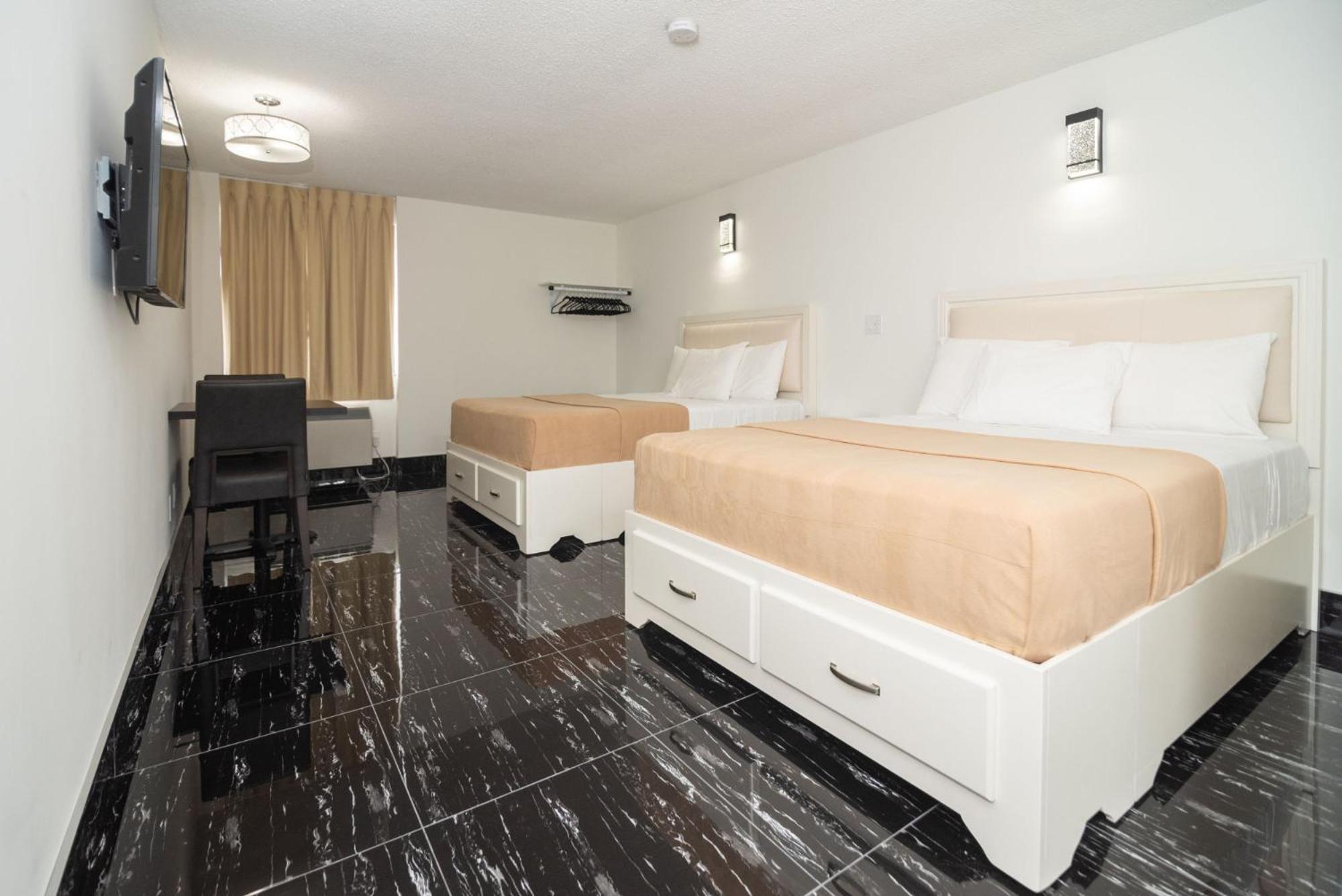 Diplomat Inn Niagara Falls Exteriér fotografie