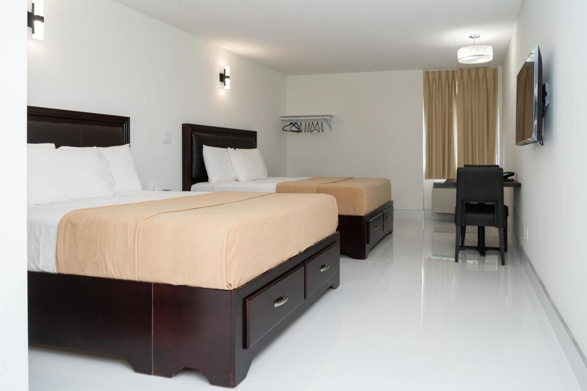 Diplomat Inn Niagara Falls Exteriér fotografie