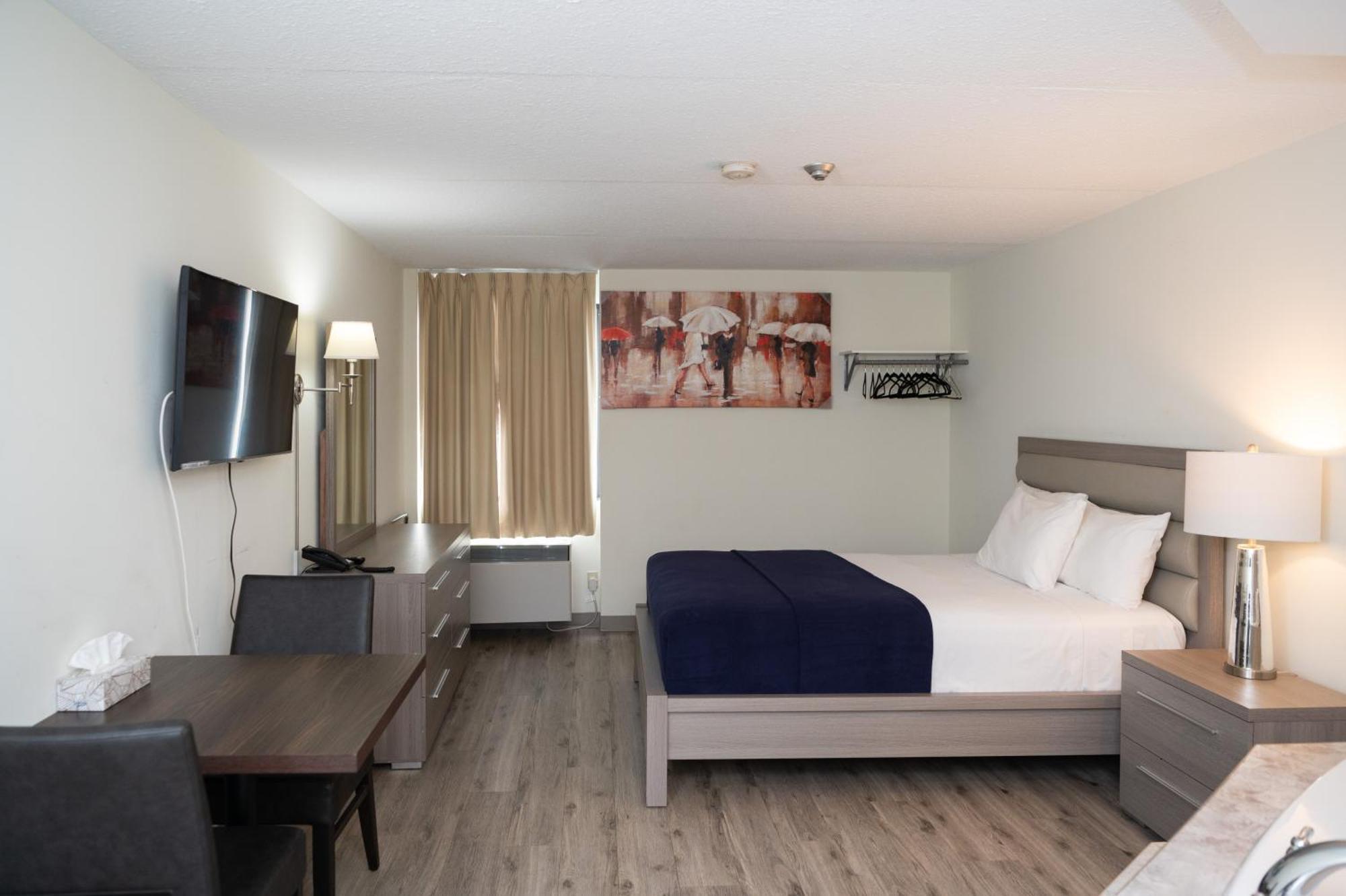 Diplomat Inn Niagara Falls Exteriér fotografie