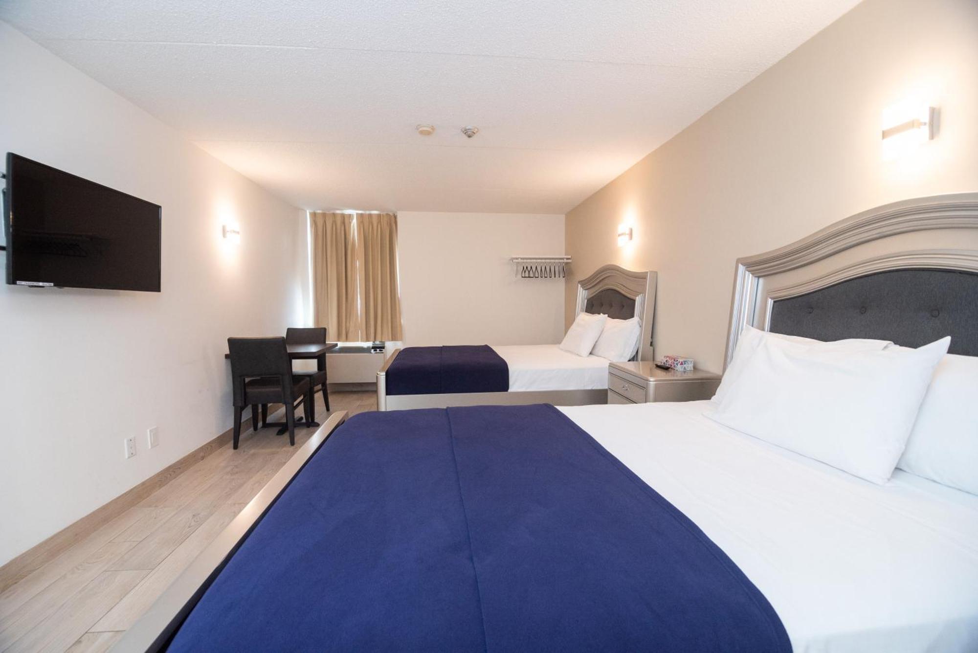 Diplomat Inn Niagara Falls Exteriér fotografie