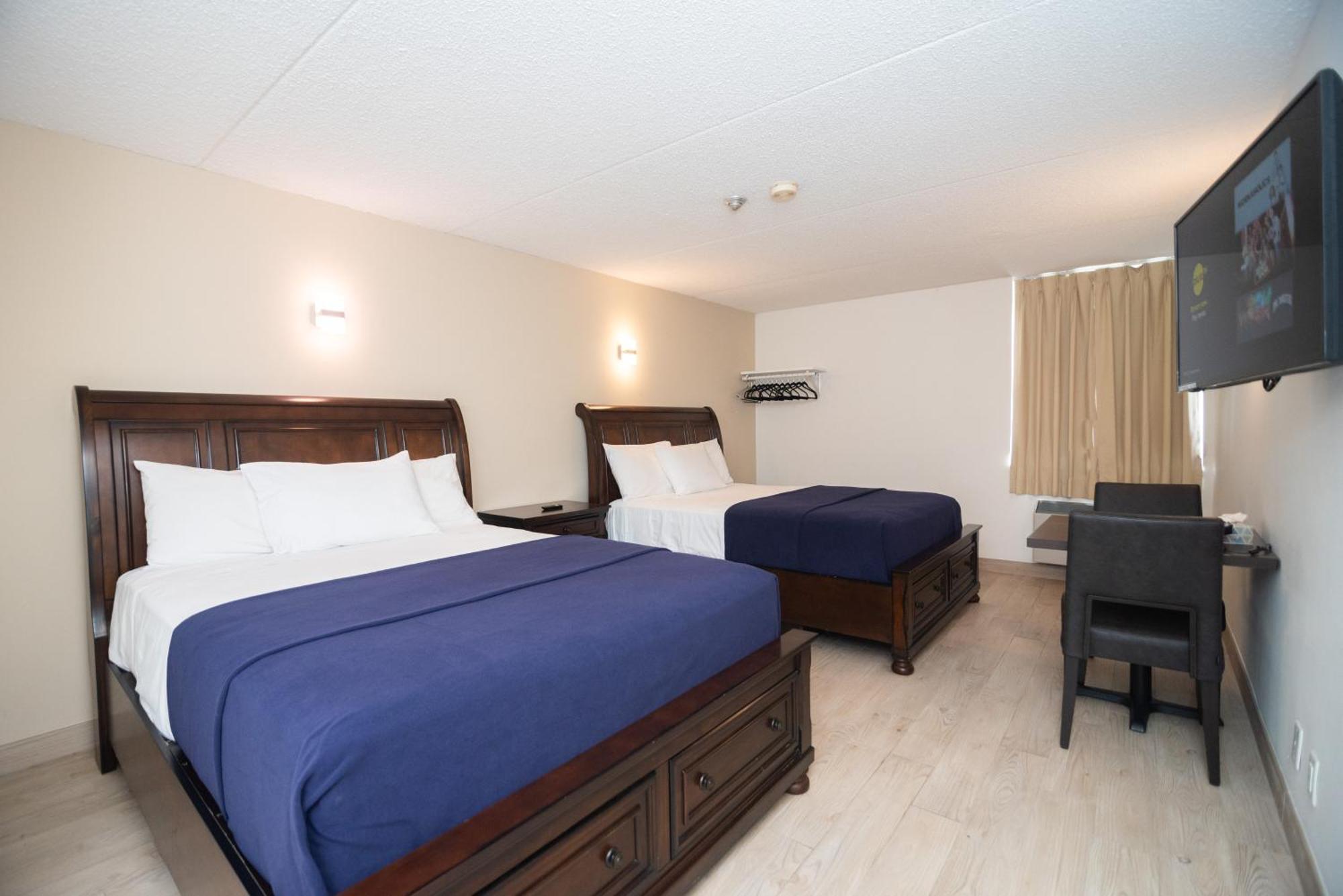Diplomat Inn Niagara Falls Exteriér fotografie