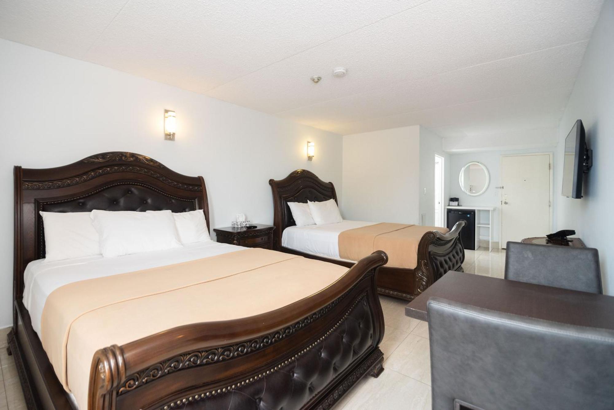 Diplomat Inn Niagara Falls Exteriér fotografie