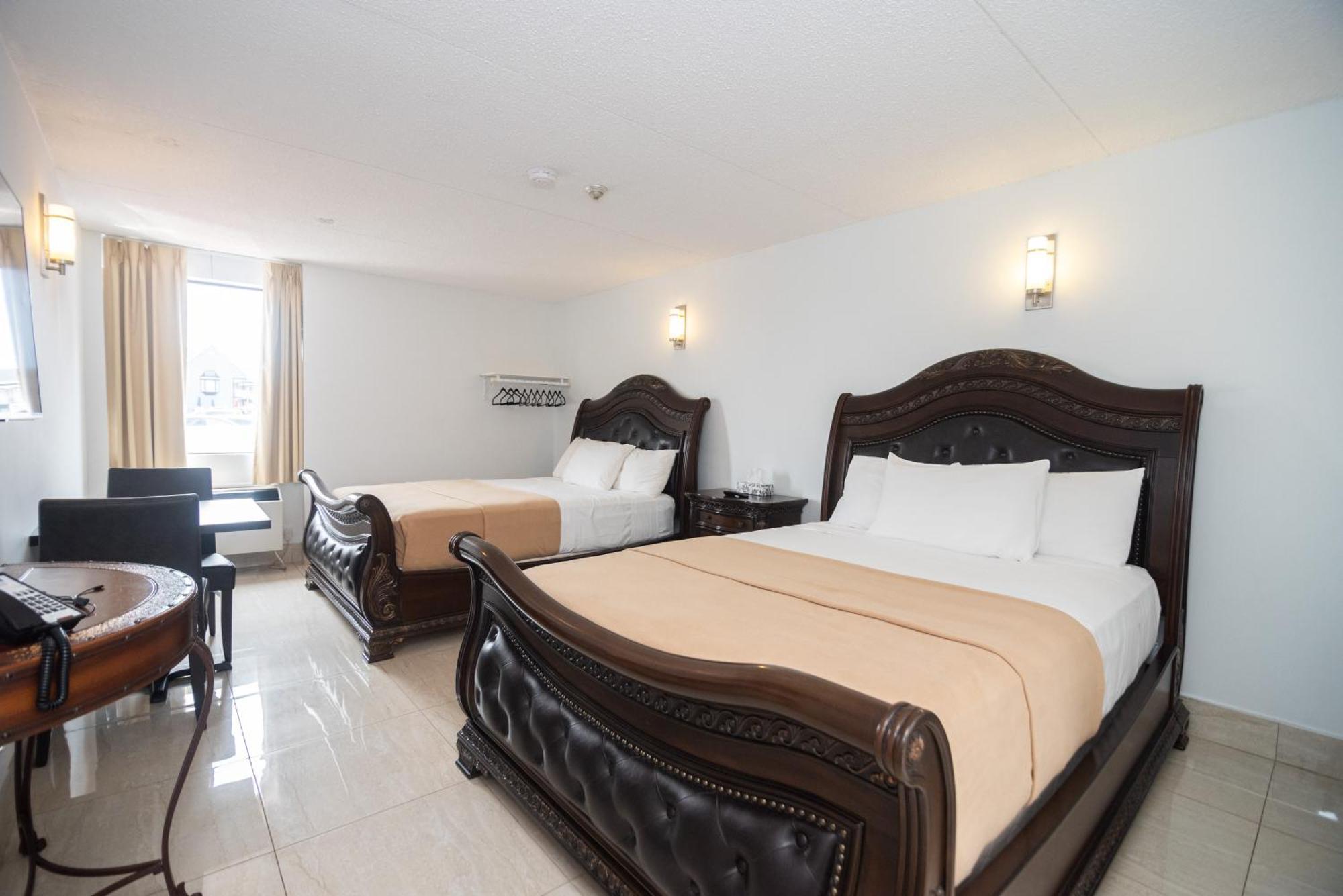 Diplomat Inn Niagara Falls Exteriér fotografie
