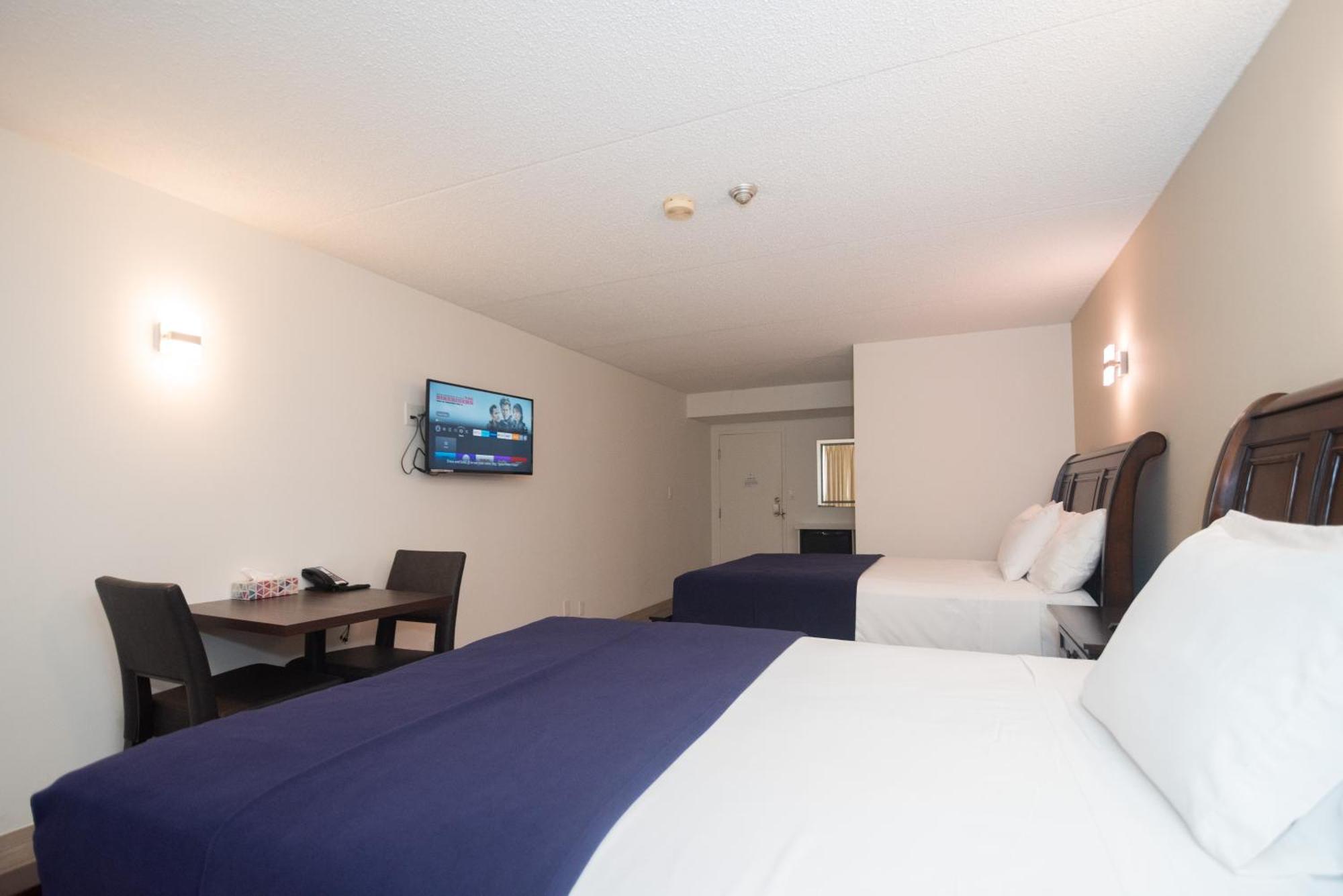 Diplomat Inn Niagara Falls Exteriér fotografie
